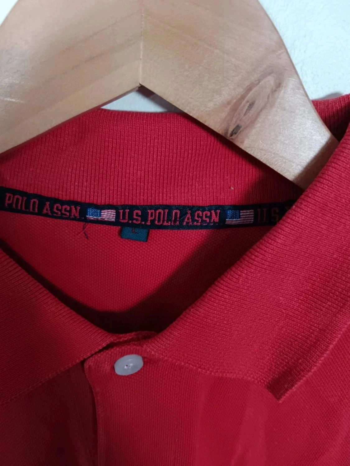 Rood US polo ASSN polo C15 L – photo 3